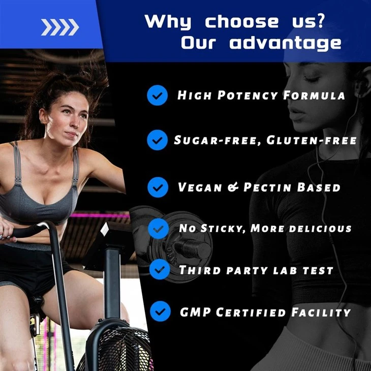 Best Creatine Gummy factory